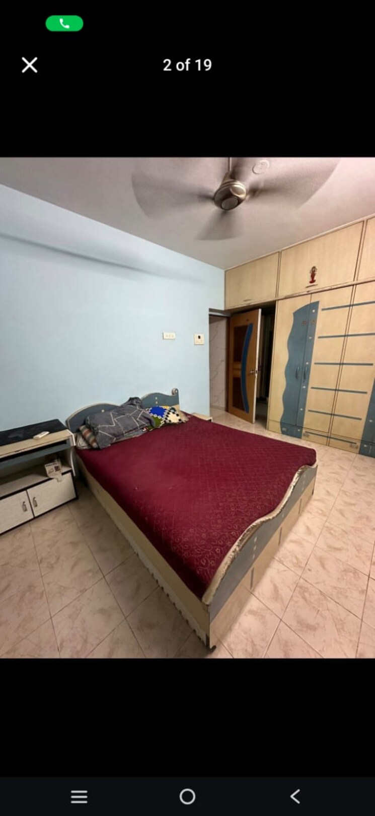 Bedroom, gokul-gaurav-chs 2 Bedroom 7000 Sq.Ft. Apartment In Kandivali West Mumbai 9382988