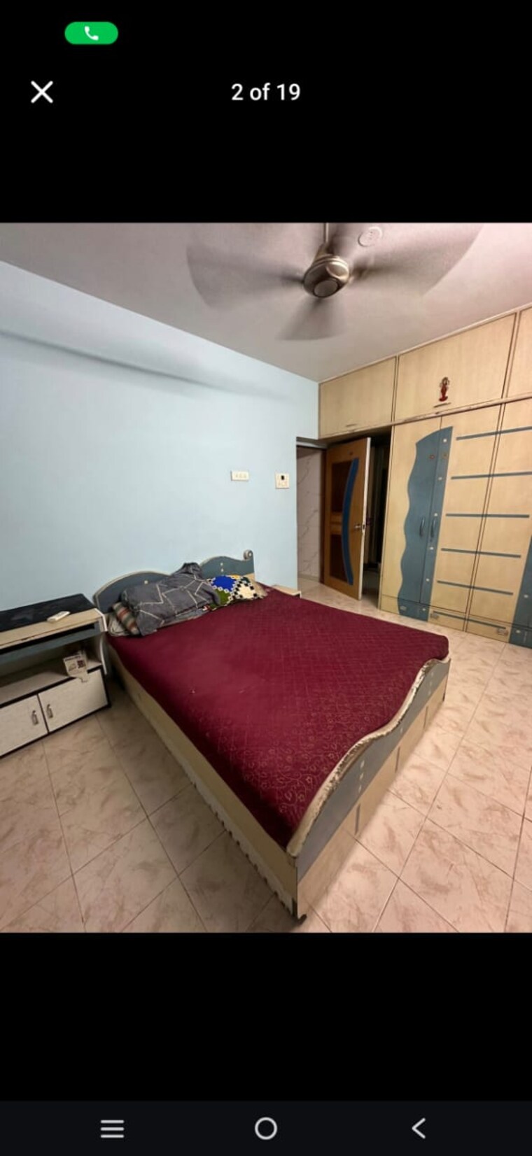 Bedroom, gokul-gaurav-chs 2 Bedroom 7000 Sq.Ft. Apartment In Kandivali West Mumbai 9382988