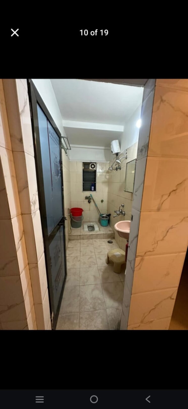 Bathroom, gokul-gaurav-chs 2 Bedroom 7000 Sq.Ft. Apartment In Kandivali West Mumbai 9382988