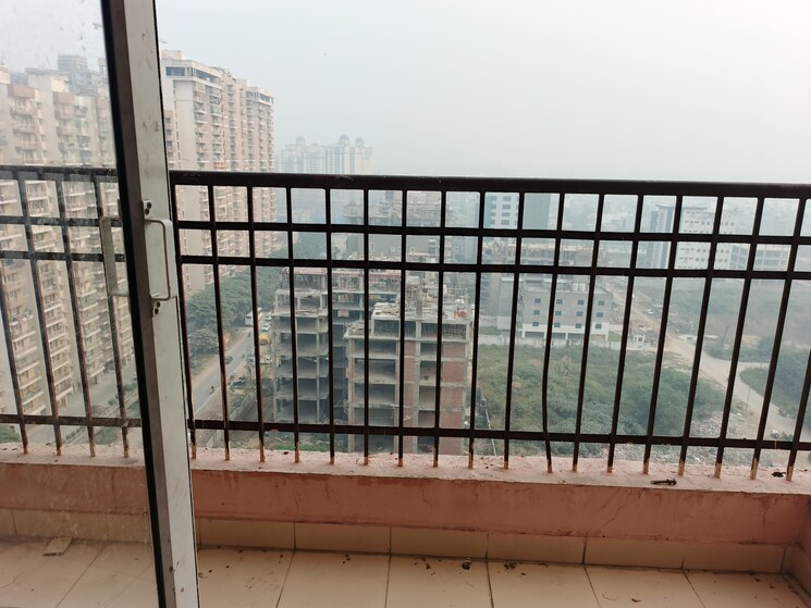 Balcony, jm-florance 2 Bedroom 1197 Sq.Ft. Apartment In Tech Zone 4 Greater Noida Greater Noida 9382989