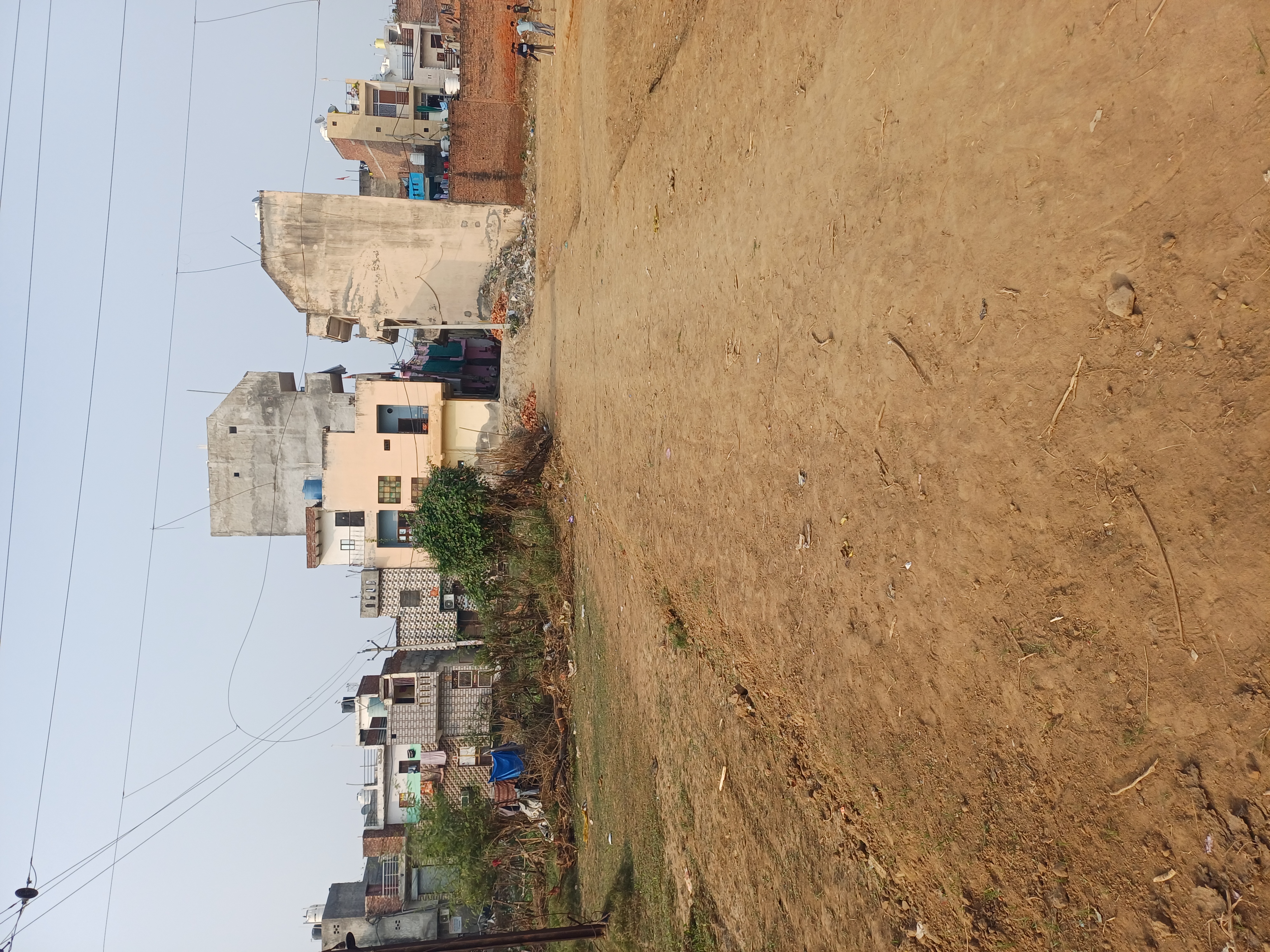 Plot For Sale in Jay Guru Ji Property 