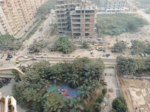 2 BHK Apartment – Exterior View View at JM Florance, Tech Zone 4 Greater Noida - for Rent