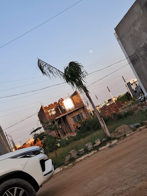  Plot – Exterior View View at Kharar Road - for Sale