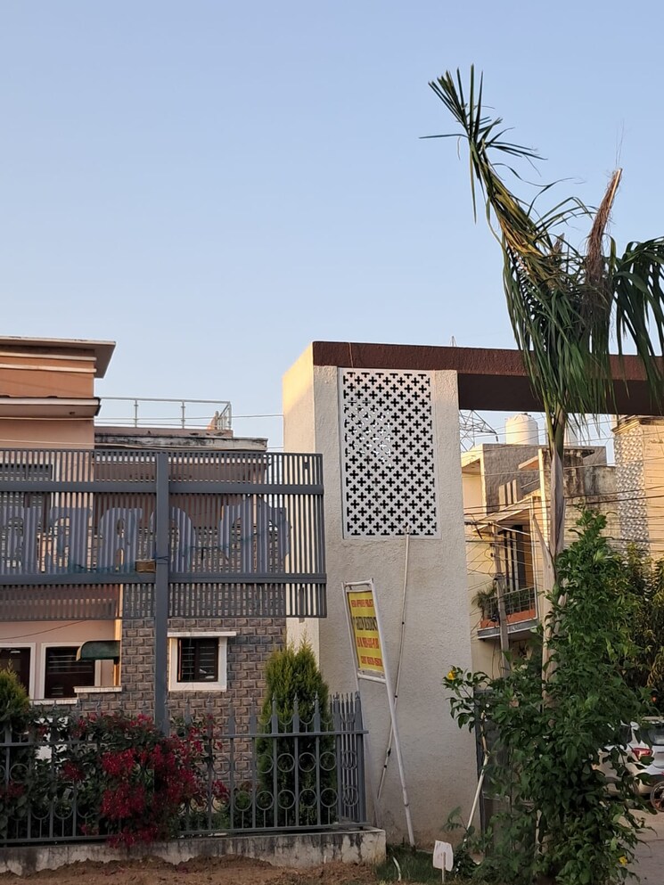 Exterior View, kharar road  117 Sq.Yd. Plot In Kharar Road Mohali 9383002