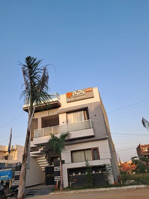  Plot – Exterior View View at Kharar Road - for Sale