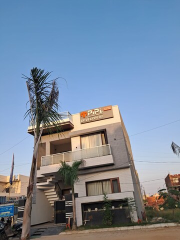  Plot – Exterior View View at Kharar Road - for Sale