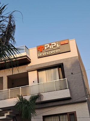  Plot – Exterior View View at Kharar Road - for Sale