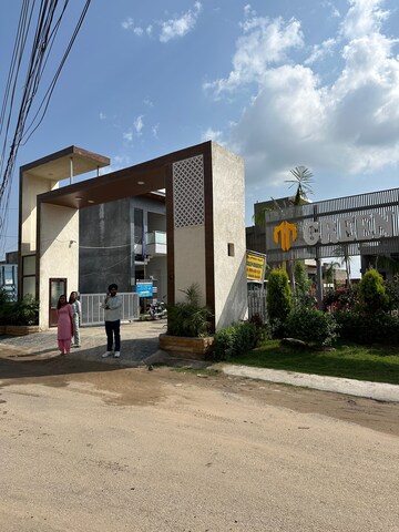  Plot – Exterior View View at Kharar Road - for Sale