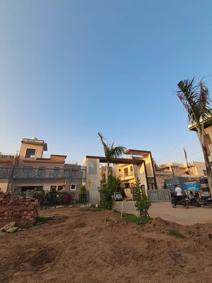  Plot – Exterior View View at Kharar Road - for Sale