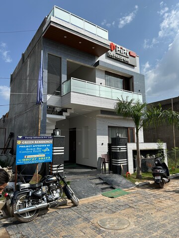  Plot – Exterior View View at Kharar Road - for Sale