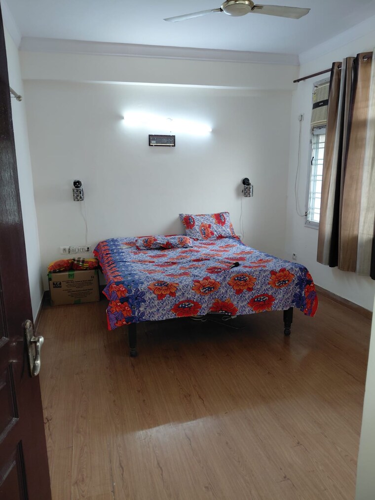 Bedroom, aditya-mega-city 3 Bedroom 1686 Sq.Ft. Apartment In Vaibhav Khand Ghaziabad 9382993