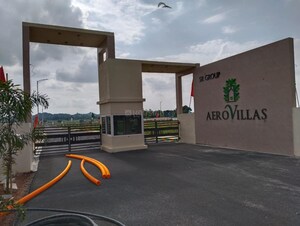 Parking in 3 BHK Villa at Meerpet – for Sale