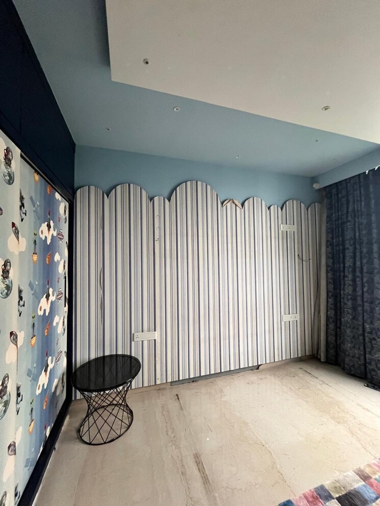 Master Bedroom, oberoi-realty-esquire 3 Bedroom 1366 Sq.Ft. Apartment In Goregaon East Mumbai 9382998