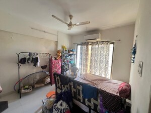 Bedroom in 1 BHK Apartment at Unique Greens Ghodbunder Road, Ghodbunder Road – for Rent