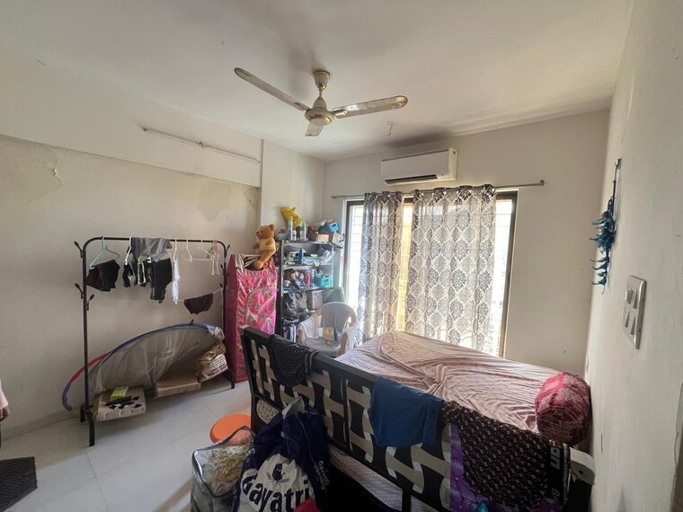 Bedroom, unique-greens-ghodbunder-road 1 Bedroom 415 Sq.Ft. Apartment In Ghodbunder Road Thane 9382994