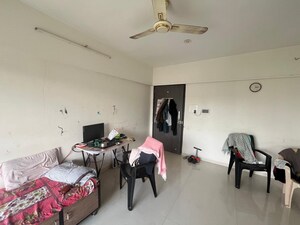 Master Bedroom in 1 BHK Apartment at Unique Greens Ghodbunder Road, Ghodbunder Road – for Rent