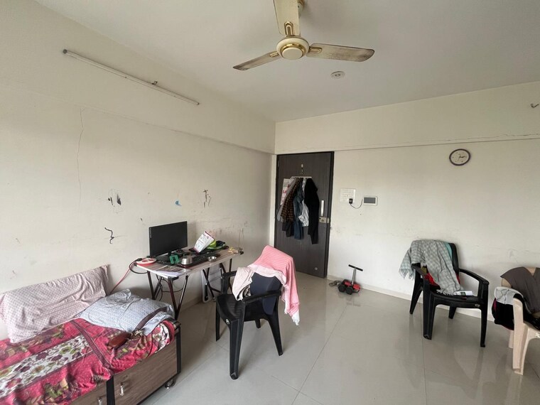 Master Bedroom, unique-greens-ghodbunder-road 1 Bedroom 415 Sq.Ft. Apartment In Ghodbunder Road Thane 9382994