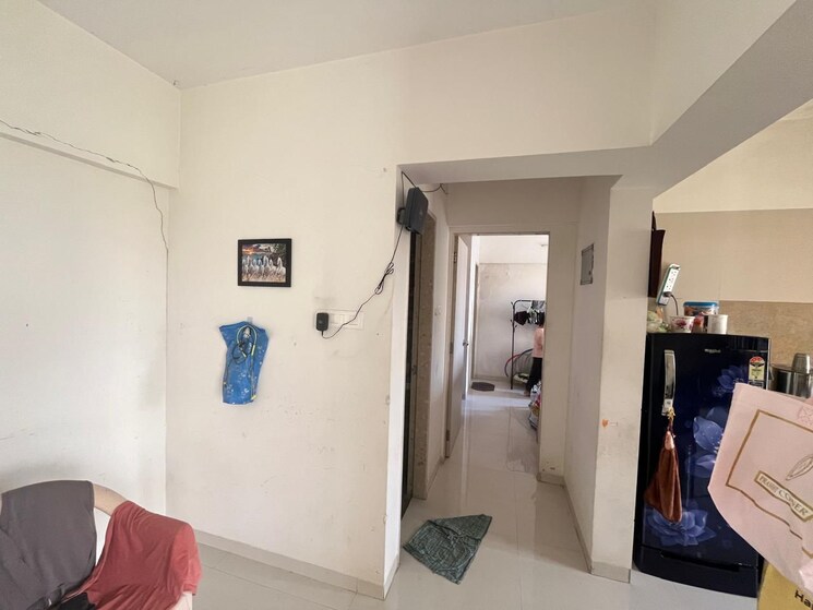 Living Room, unique-greens-ghodbunder-road 1 Bedroom 415 Sq.Ft. Apartment In Ghodbunder Road Thane 9382994