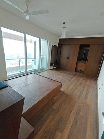 Bedroom in 4 BHK Apartment at Raheja Atlantis, Lower Parel – for Sale