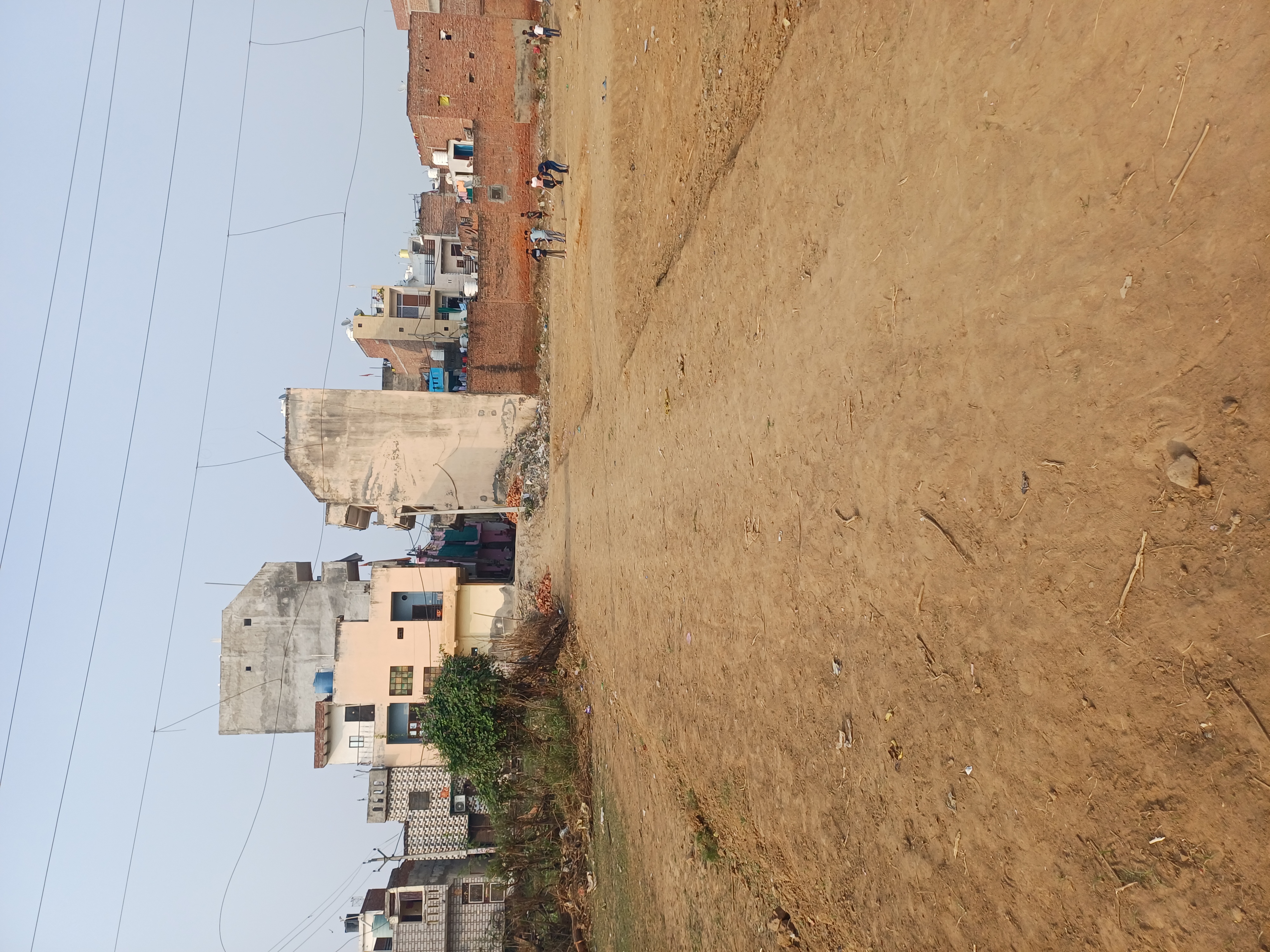 Plot For Sale in Jay Guru Ji Property 