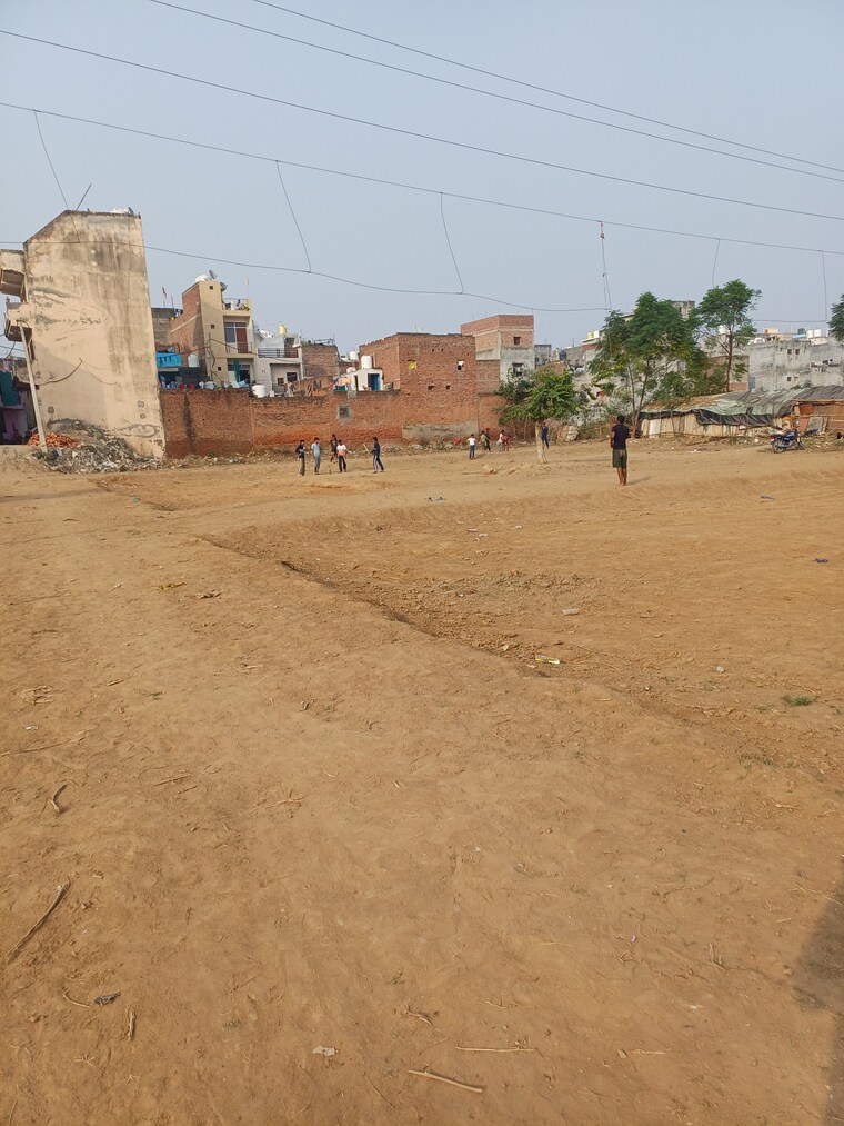 Exterior View, palla  55 Sq.Yd. Plot In Palla Faridabad 9383004