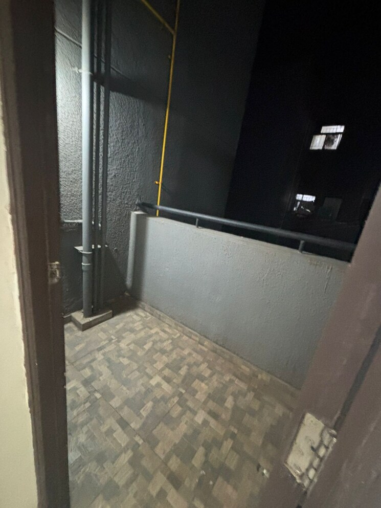 Balcony, paranjape-richmond-park 2 Bedroom 690 Sq.Ft. Apartment In Rahatani Pune 9383008