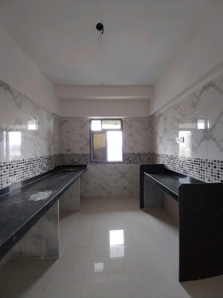 Kitchen, dgs-heights 1 Bedroom 385 Sq.Ft. Apartment In Goregaon East Mumbai 9382999