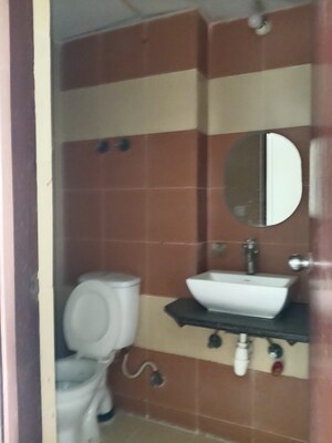 Bathroom in 4 BHK Apartment at Sector 16c Greater Noida – for Sale