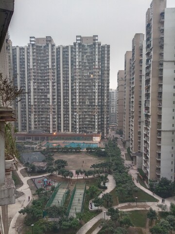 4 BHK Apartment – Exterior View View at Sector 16c Greater Noida - for Sale