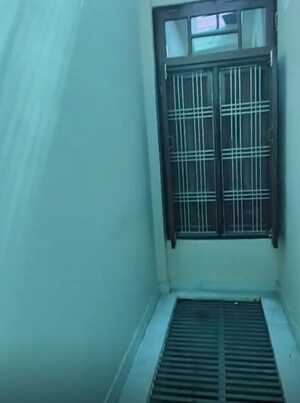 Staircase in 4 BHK Independent House at Faizabad Road – for Rent