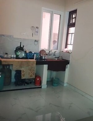 Kitchen in 4 BHK Independent House at Faizabad Road – for Rent