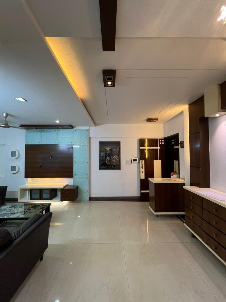 Kitchen, satellite-tower 2 Bedroom 1395 Sq.Ft. Apartment In Goregaon East Mumbai 9383010