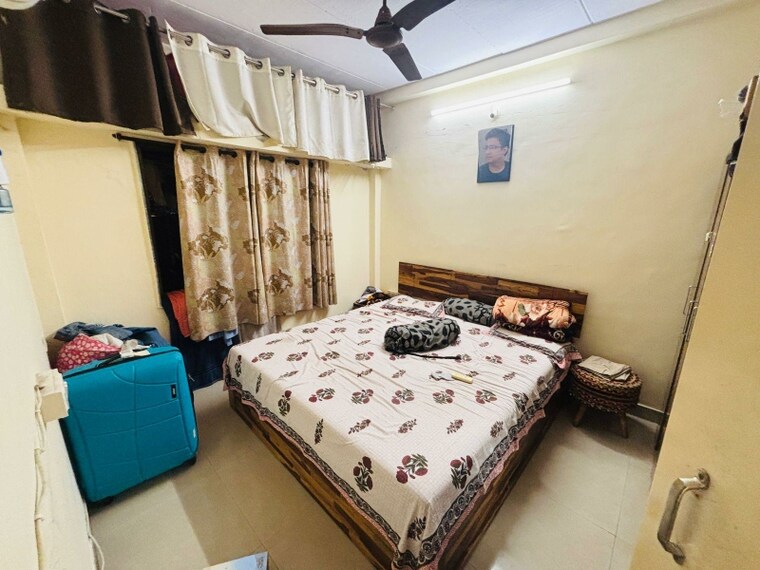 Master Bedroom, sapphire-lakeside 1 Bedroom 550 Sq.Ft. Apartment In Powai Mumbai 9383030