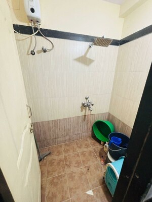 Bathroom in 1 BHK Apartment at Sapphire Lakeside, Powai – for Sale