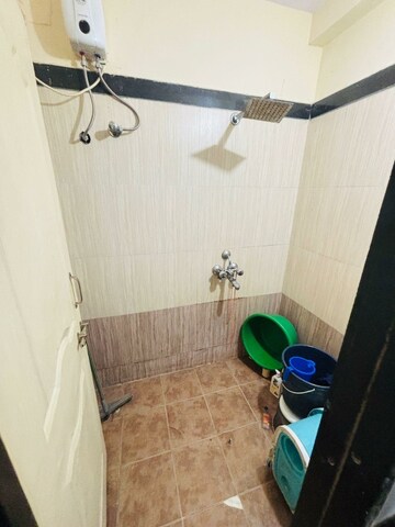 Bathroom in 1 BHK Apartment at Sapphire Lakeside, Powai – for Sale
