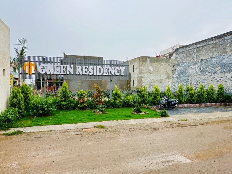 Exterior View, kharar road  141 Sq.Yd. Plot In Kharar Road Mohali 9383035