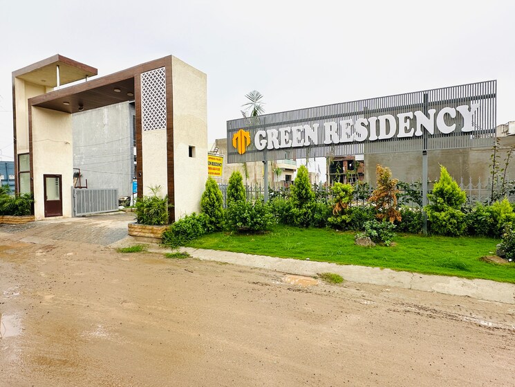 Exterior View, kharar road  141 Sq.Yd. Plot In Kharar Road Mohali 9383035