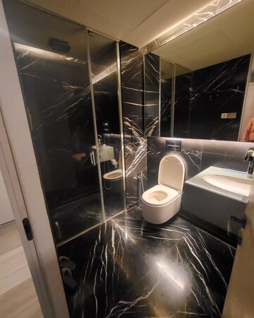 Team Area in 4 BHK Apartment at Lodha World Crest, Worli – for Sale