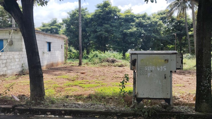 undefined, chandapura  1500 Sq.Yd. Plot In Chandapura Bangalore 9383031