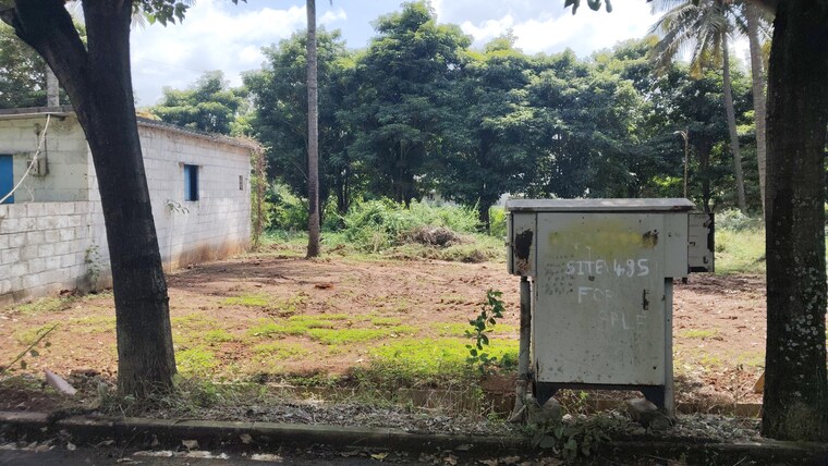 undefined, chandapura  1500 Sq.Yd. Plot In Chandapura Bangalore 9383031