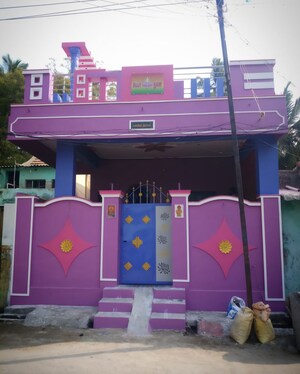 2 BHK Independent House For Sale in A-Zone