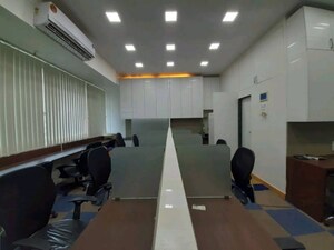 Team Area in  Office Space at Crystal Plaza Andheri West, Andheri West – for Rent