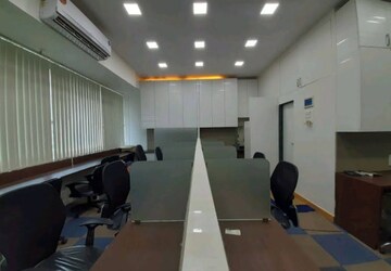 Team Area in  Office Space at Crystal Plaza Andheri West, Andheri West – for Rent