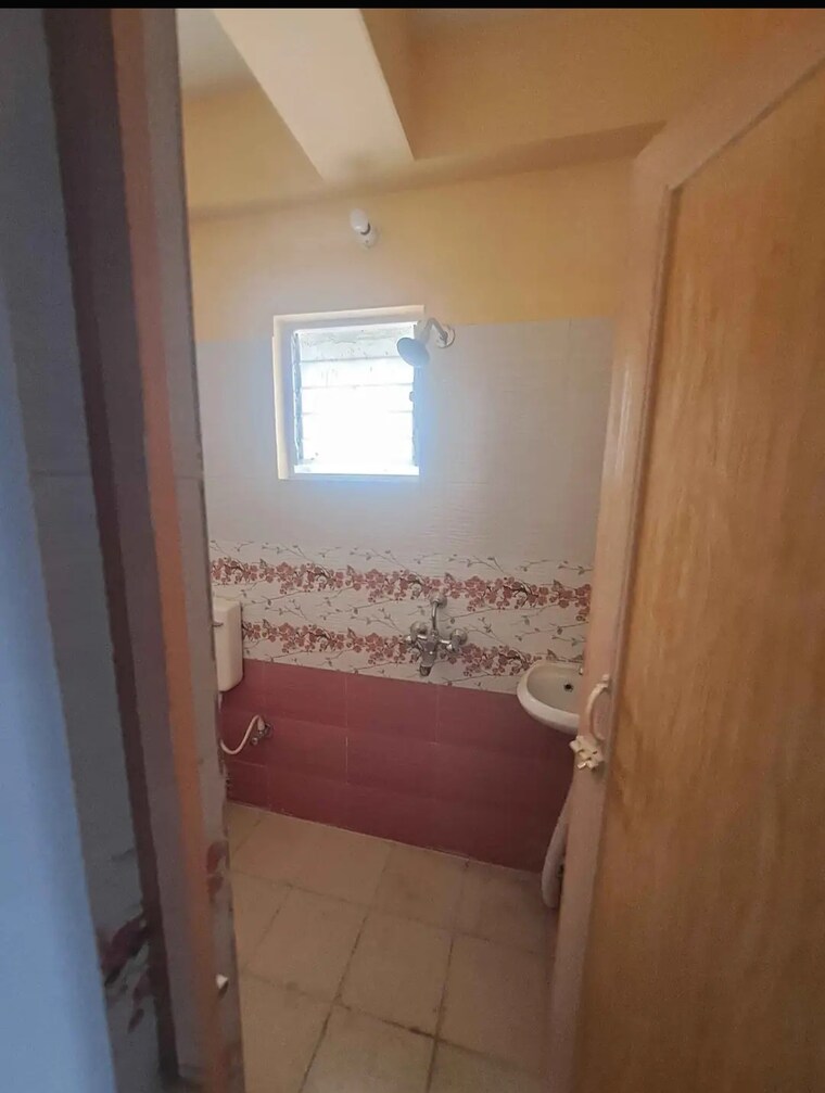Bathroom, a zone 2 Bedroom 790 Sq.Ft. Independent House In A Zone Durgapur 9383034