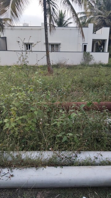 Plot Area in  Plot at Chandapura – for Sale