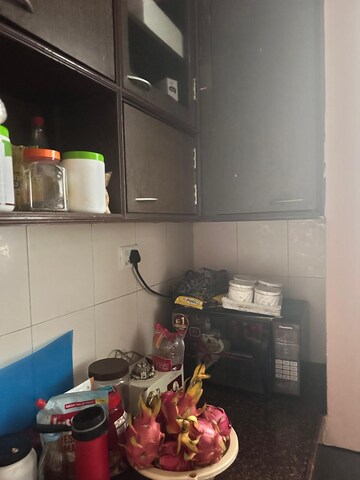 Kitchen in 2 BHK Apartment at Nilanjali CHS, Kalyani Nagar – for Rent