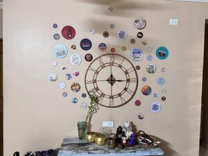 2 BHK Apartment – Map Location View at Nilanjali CHS, Kalyani Nagar - for Rent