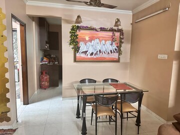 Furnished Amenities in 2 BHK Apartment at Nilanjali CHS, Kalyani Nagar – for Rent
