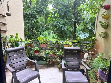 2 BHK Apartment For Rent in Nilanjali CHS, Kalyani Nagar