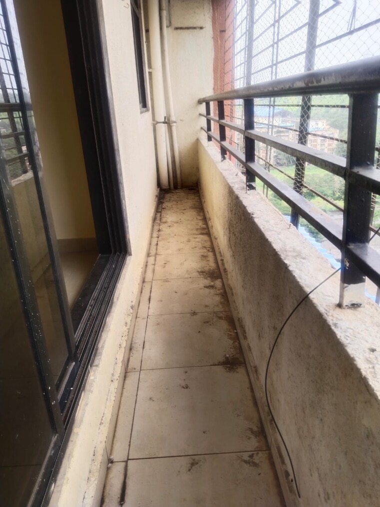 Balcony, the-hard-rock 3 Bedroom 1575 Sq.Ft. Apartment In Kharghar Navi Mumbai 9383023